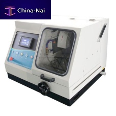 Metallographic cutting machine TIME-SQ100Brotary bladefor metaltube