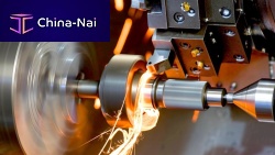 Metal machining industrialCNC