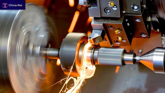 											Metal machining industrialCNC