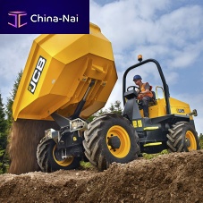 Swivel-skip dumper 6Twheeleddiesel