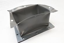 Protection sleeve flatfor hosespolyester