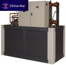 Airport heat pump DYNACIAT POWERwater/water