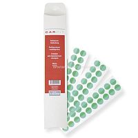 Adhesive label 9-185-0060adhesivepolyesterfor high-temperature applications