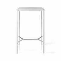 Industrial design high bar table Hope/Asteelsteel basesquare