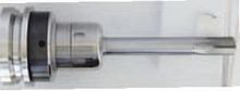 ER collet chuck  25 - 42 mm | CTZ series