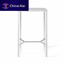 Industrial design high bar table Hope/Asteelsteel basesquare