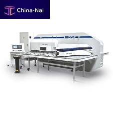 Automatic punching press IPunch serieshydraulicsheet metalcutting
