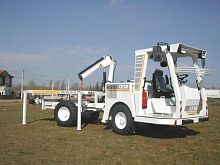 Maintenance vehicle FOXfor underground miningpassengerdiesel