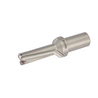 Indexable insert drill bit KSD seriesmulti-purpose2-lip
