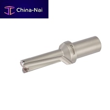 Indexable insert drill bit KSD seriesmulti-purpose2-lip