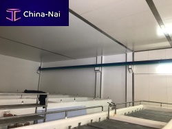 Cheese brining system