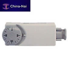 Adjustable thermostat IP40