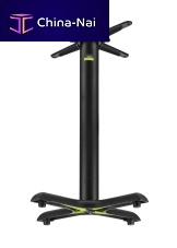 Cast iron table base AUTO-ADJUST KX22 Table Basecontemporaryfor restaurantfor bar
