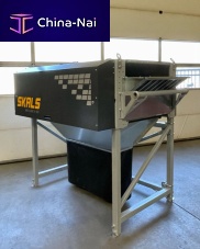 Roller brushing machine BMM series