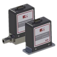 Thermal mass flow controller PFLOW5002 for gasmanifold