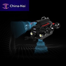 Intervention ROV FIFISH PRO W6observation