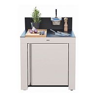 Garden kitchen cabinet MODULO_STANDARD