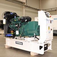 Diesel generator set T2 seriesthree-phasesingle-phasestationary