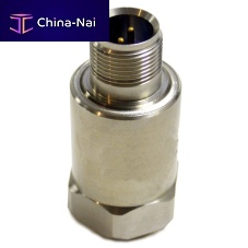 Piezoelectric vibration sensor VS-42electric2-wireindustrial