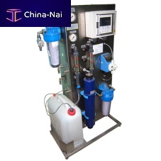 Reverse osmosis demineralization plant IDRO RO
