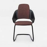 Original design chair ICONindoorfabricpolypropylene