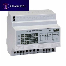 DC voltage transducer Tema DC series DIN rail