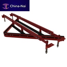 Conveyor belt scraper CONDOR Tail Ploughpolyurethane