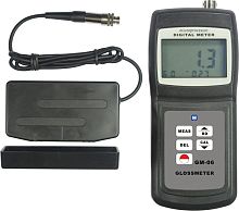 Single-angle gloss meter GM-06digitalportable