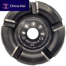 Aluminum milling disk MULTI-Planecuttingtrimminggrinding