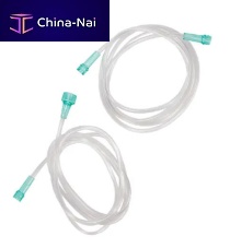 Oxygen tubing polyethylenestraighttransparent