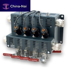 Proportional flow controller for watercompactanalog