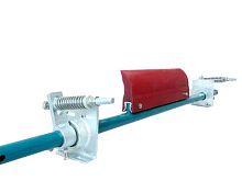 Cleaning scraper for conveyor beltspolyurethanecustom