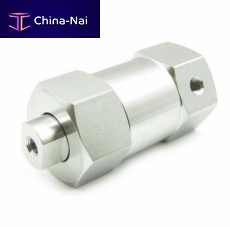 Static mixer continuousstainless steel