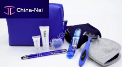 Aircraft amenity kit