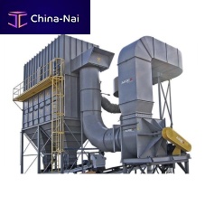 Filter dust collector Bagsonix Seriesself-cleaning