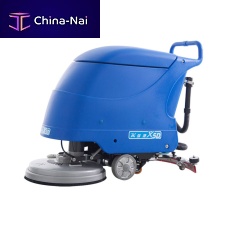 Walk-behind floor cleaning machine Ruijie X5battery-powered