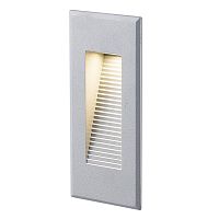 Recessed wall light fixture DAMBELLEDrectangularIP65