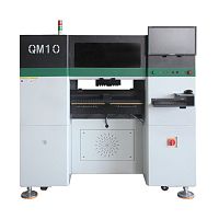 SMT pick-and-place machine QM10automatic