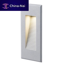Recessed wall light fixture DAMBELLEDrectangularIP65