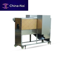 Fish slicing machine automatichorizontal
