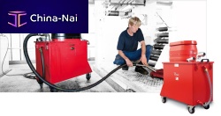 Chip vacuum cleaner SPS serieselectricportableexplosion-proof