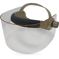 Disposable face-shield 400PSM