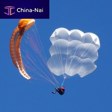 Rescue parachute Keeper FG+single place