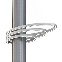 Hanging light fixture BUTTERFLY SYSTEMLEDroundIP20