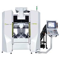 5-axis CNC machining center APEC G800-TRverticalgantryfor steel