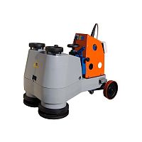 Floor polishing machine Gazzella 2Tfor marblefor stonedouble-head