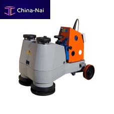 Floor polishing machine Gazzella 2Tfor marblefor stonedouble-head