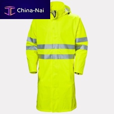 Work gown 70265waterproofhigh-visibilitypolyester