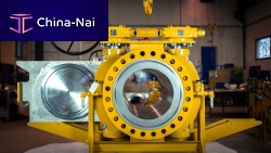 Line blind valve QLB