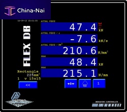Multi-channel weighing controller PENKO FLEX Force